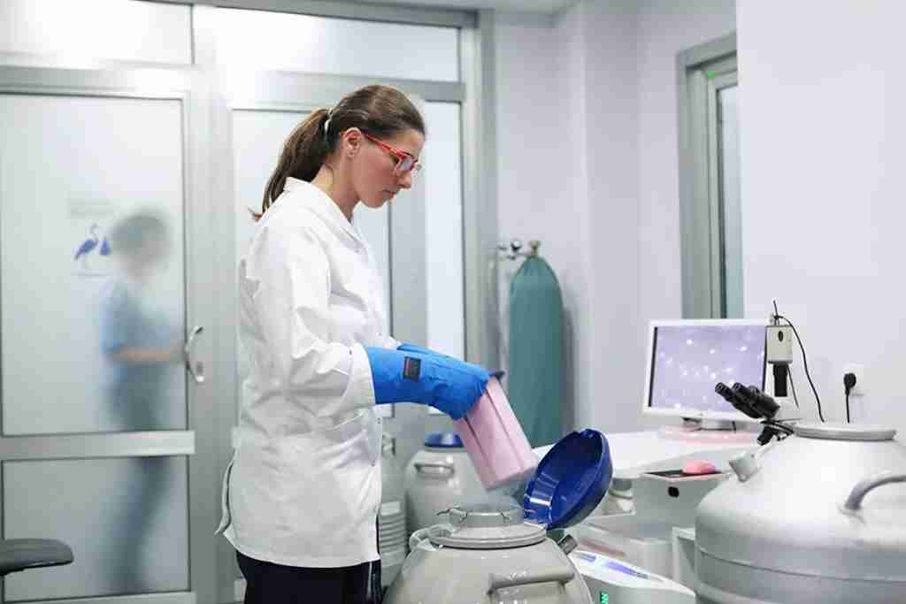 试管爸爸国际助孕中心合作医院-格鲁吉亚In Vitro Clinic辅助生殖医院