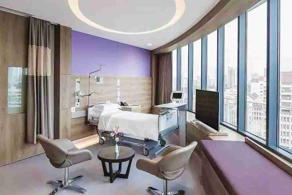 试管爸爸国际助孕中心合作医院-新加坡莱佛士生殖医院