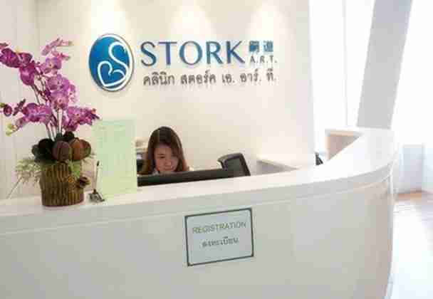 试管爸爸国际助孕中心合作医院-泰国STORK ART(嗣道)试管婴儿医疗机构