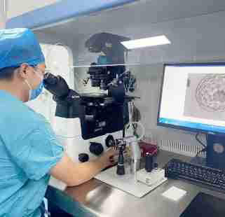 试管爸爸国际助孕中心合作医院-惠世生殖医院