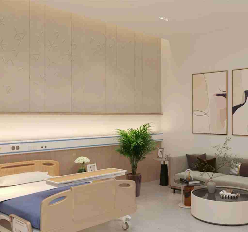 试管爸爸国际助孕中心合作医院-磨丁天韵生殖遗传医院