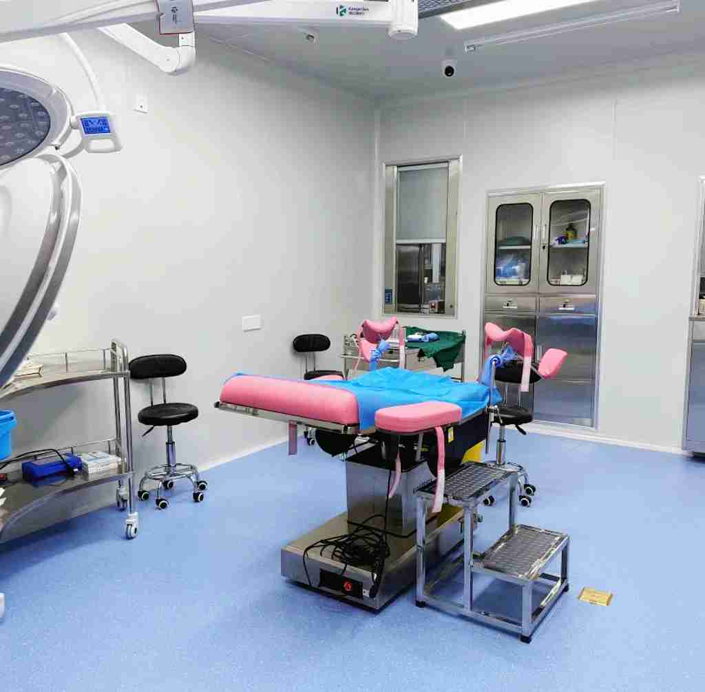 试管爸爸国际助孕中心合作医院-磨丁天韵生殖遗传医院