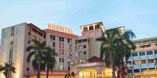 试管爸爸国际助孕中心合作医院-马来西亚 双威医疗中心（Sunway Medical Center）