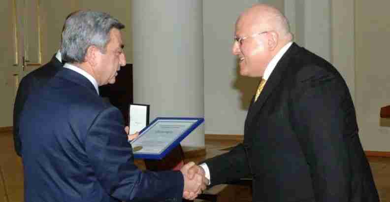 试管爸爸国际助孕中心合作医院-亚美尼亚RCMC生殖中心