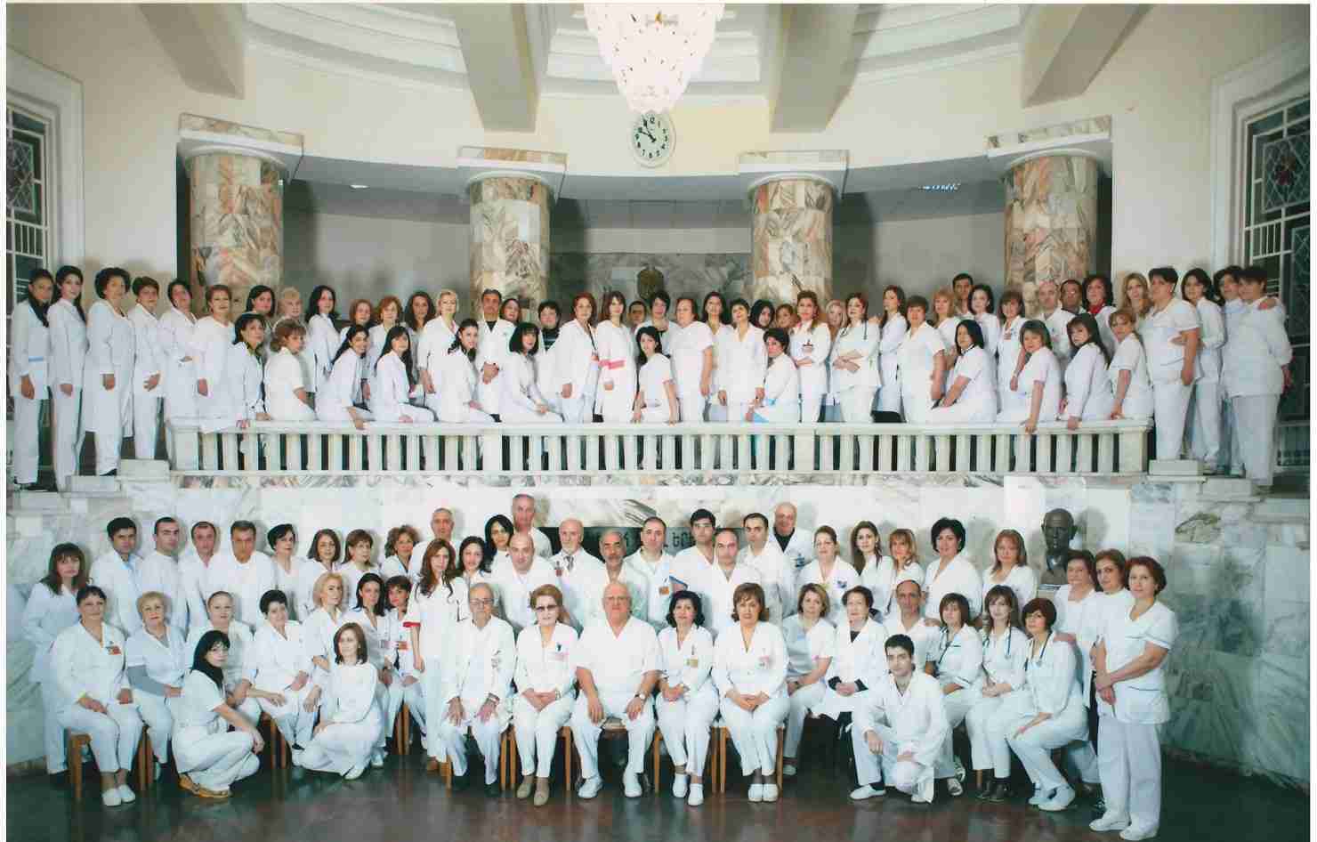 试管爸爸国际助孕中心合作医院-亚美尼亚RCMC生殖中心