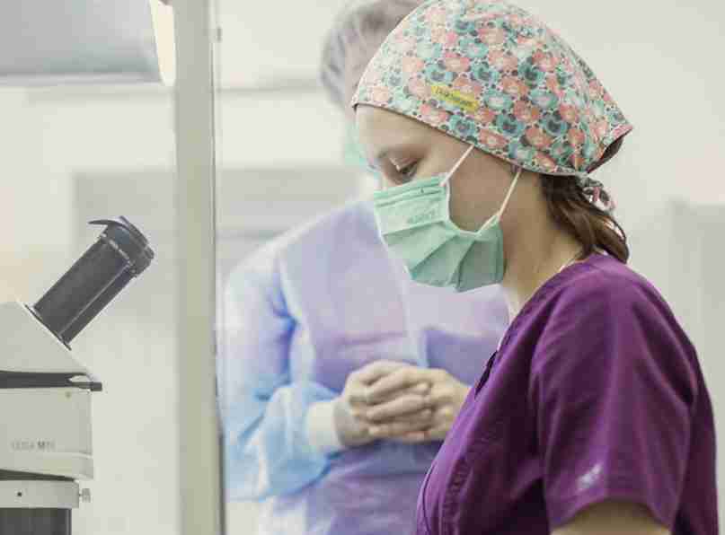 试管爸爸国际助孕中心合作医院-乌克兰Mini IVF医院