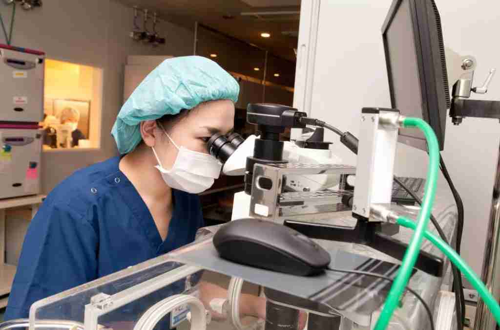 试管爸爸国际助孕中心合作医院-泰国康民国际医院生殖中心