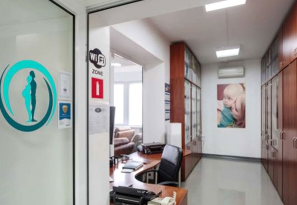 试管爸爸国际助孕中心合作医院-乌克兰isida医院