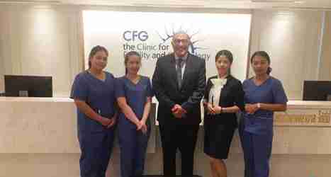 试管爸爸国际助孕中心合作医院-泰国CFG-生殖与妇科医疗集团