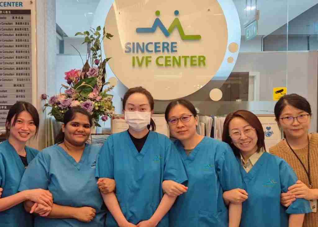 试管爸爸国际助孕中心合作医院-新加坡心佳馨生殖医疗中心