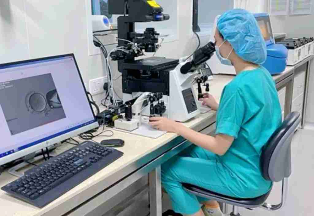 试管爸爸国际助孕中心合作医院-新加坡心佳馨生殖医疗中心