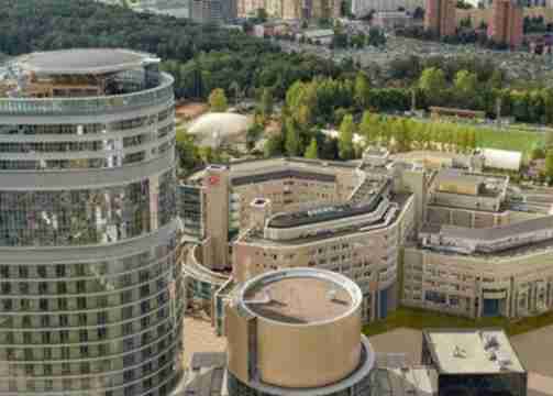 试管爸爸国际助孕中心合作医院-俄罗斯阿尔马佐夫Almazov国立医院