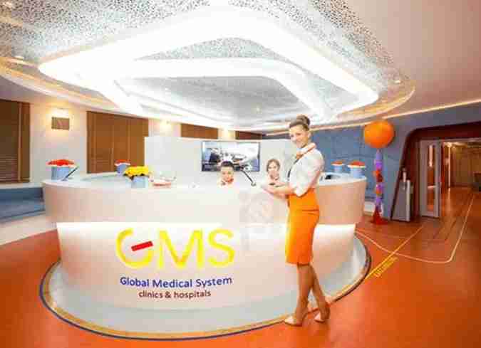 试管爸爸国际助孕中心合作医院-俄罗斯GMS辅助生殖医院