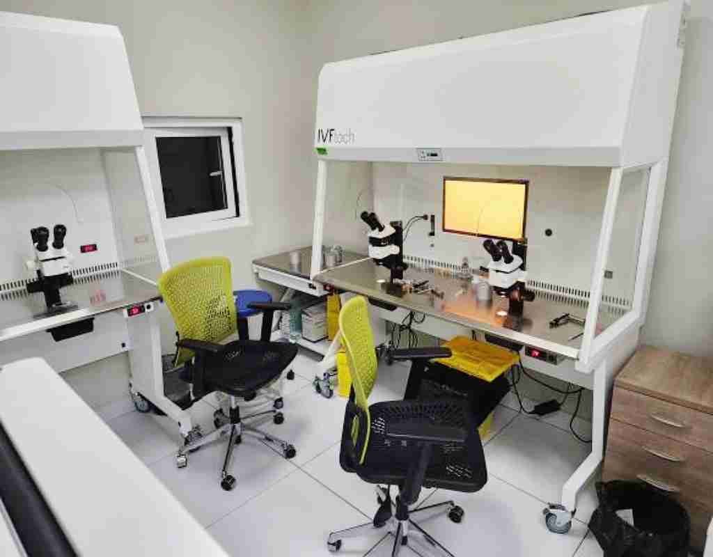 试管爸爸国际助孕中心合作医院-格鲁吉亚Innova生殖医学中心