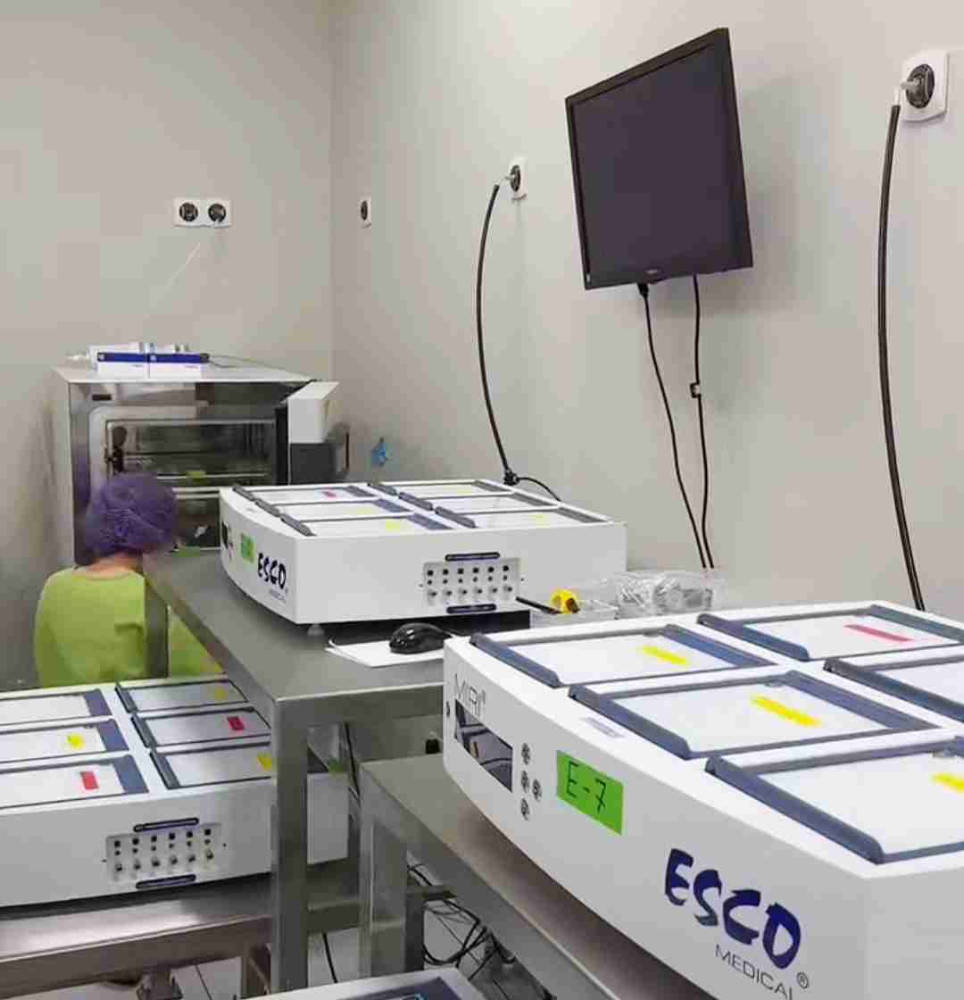 试管爸爸国际助孕中心合作医院-格鲁吉亚Innova生殖医学中心