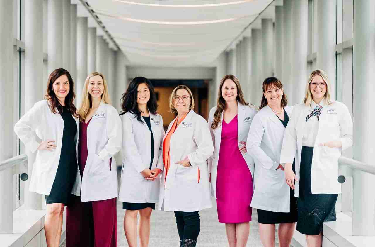 试管爸爸国际助孕中心合作医院-美国太平洋西北生殖中心