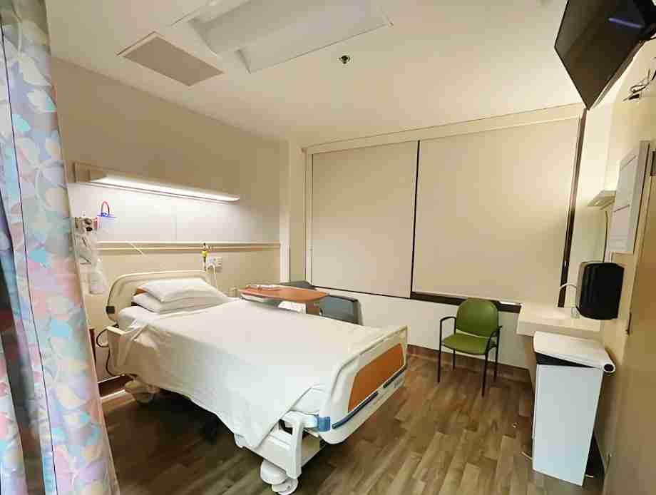 试管爸爸国际助孕中心合作医院-美国芳泉谷医院（Fountain Valley Regional Hospital & Medical Center）