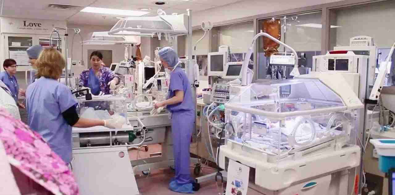 试管爸爸国际助孕中心合作医院-美国芳泉谷医院（Fountain Valley Regional Hospital & Medical Center）