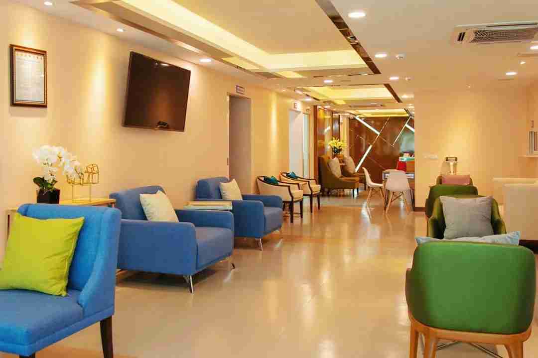 试管爸爸国际助孕中心合作医院-泰国拉差达区综合医院