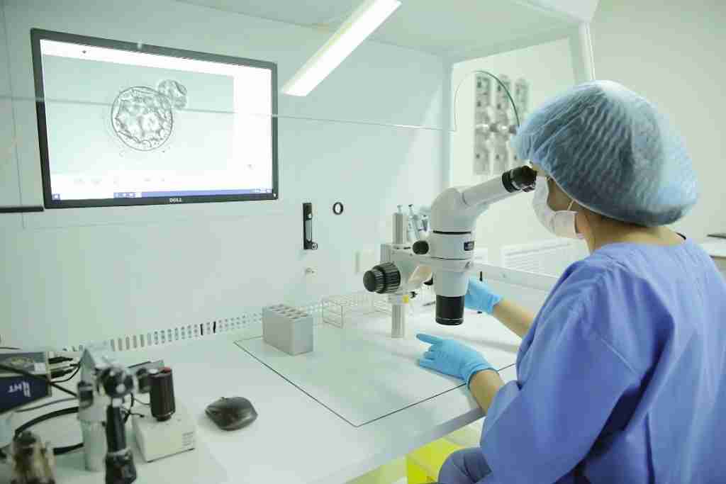 试管爸爸国际助孕中心合作医院-泰国NIC恩爱希试管中心