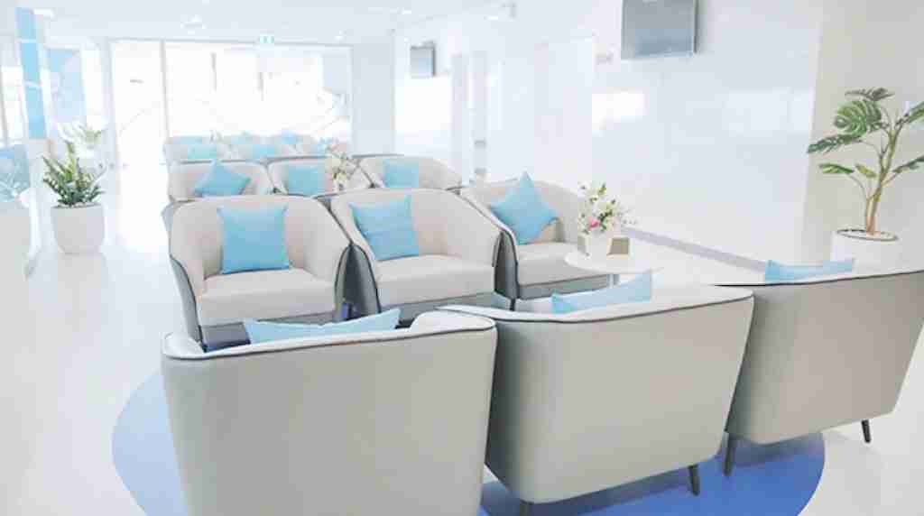 试管爸爸国际助孕中心合作医院-泰国NIC恩爱希试管中心