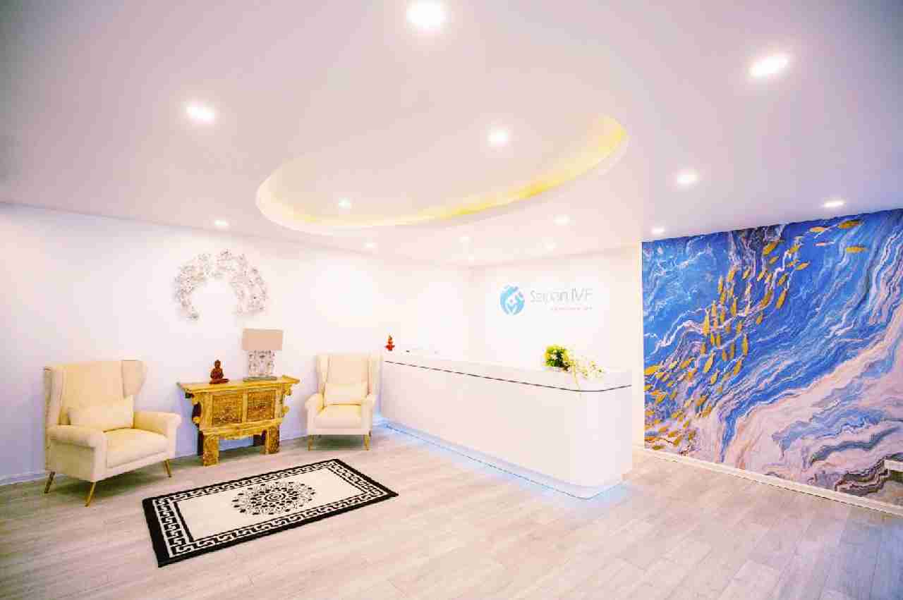 试管爸爸国际助孕中心合作医院-美国塞班生殖中心（Saiban IVF）