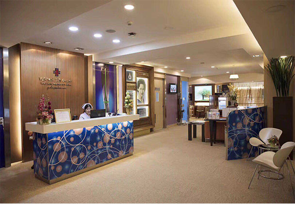 试管爸爸国际助孕中心合作医院-泰国Vejthani威它尼试管婴儿医院