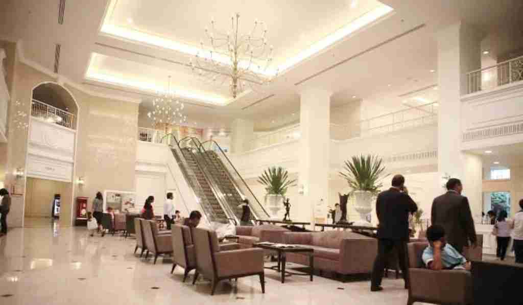 试管爸爸国际助孕中心合作医院-泰国BNH皇家医院