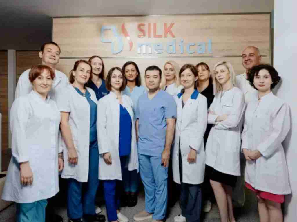 试管爸爸国际助孕中心合作医院-格鲁吉亚SILK Medical生殖中心
