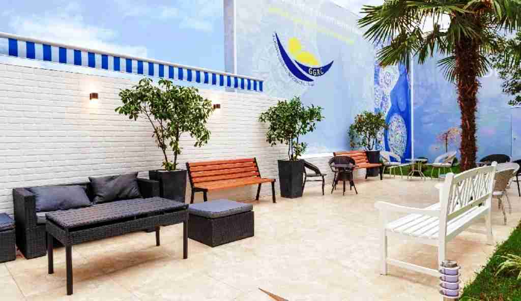 试管爸爸国际助孕中心合作医院-格鲁吉亚GGRC医院