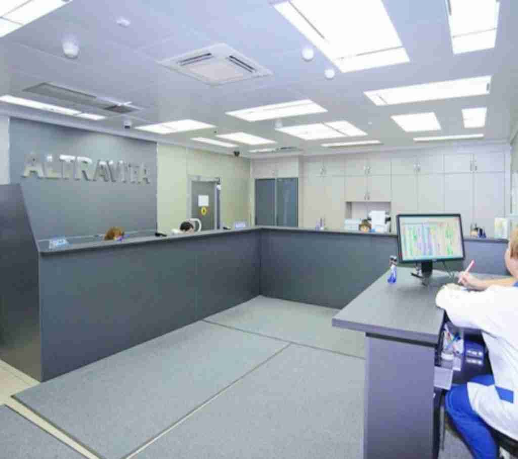 试管爸爸国际助孕中心合作医院-俄罗斯阿尔特拉维塔诊所（AltraVita IVF）