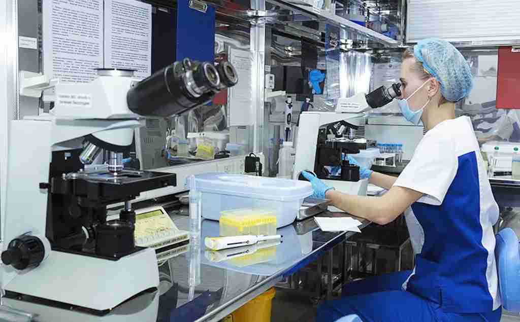 试管爸爸国际助孕中心合作医院-俄罗斯阿尔特拉维塔诊所（AltraVita IVF）