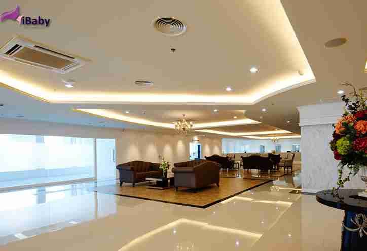 试管爸爸国际助孕中心合作医院-泰国i Baby（爱宝贝）生殖基因中心