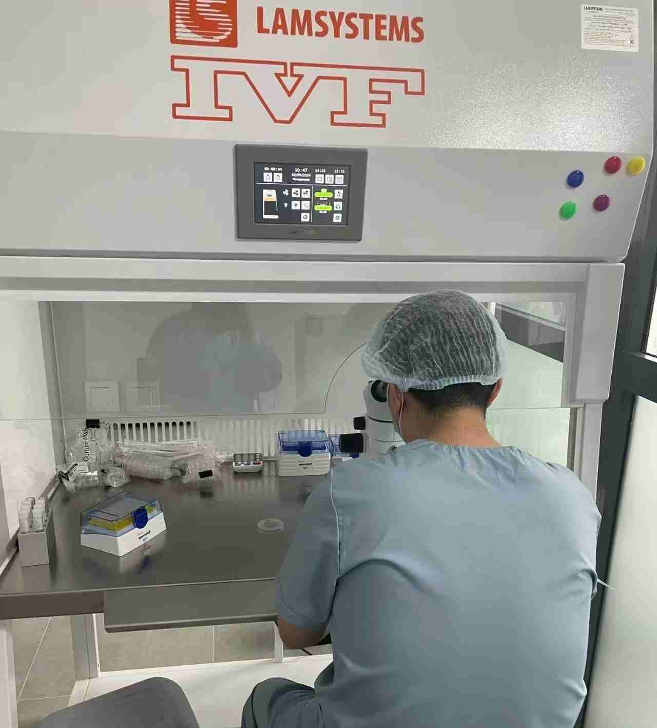 试管爸爸国际助孕中心合作医院-吉尔吉斯斯坦Time clinic生殖医院