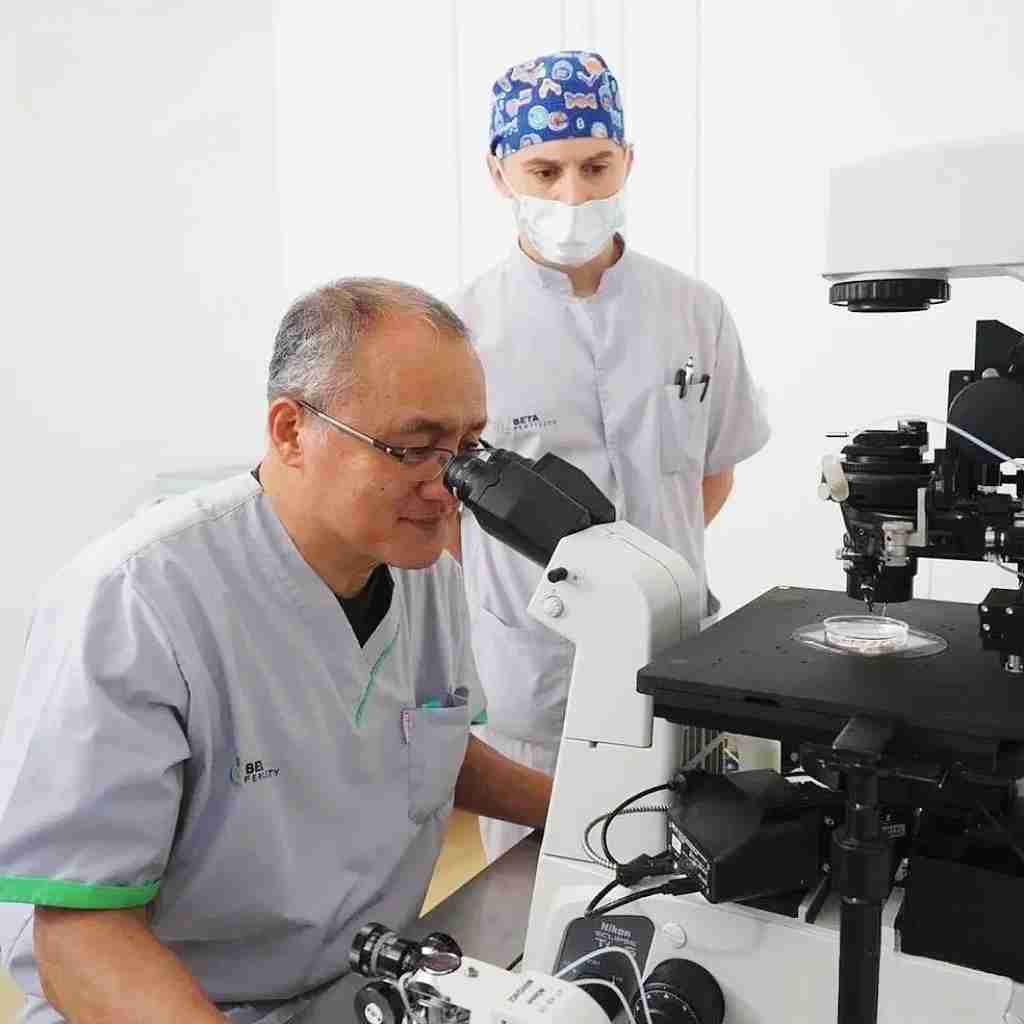 试管爸爸国际助孕中心合作医院-格鲁吉亚Beta Plus生育中心（Beta Plus Fertility Centre）