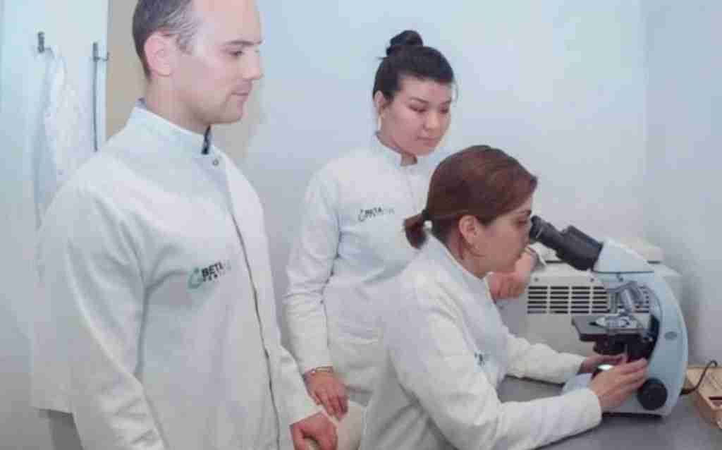 试管爸爸国际助孕中心合作医院-格鲁吉亚Beta Plus生育中心（Beta Plus Fertility Centre）