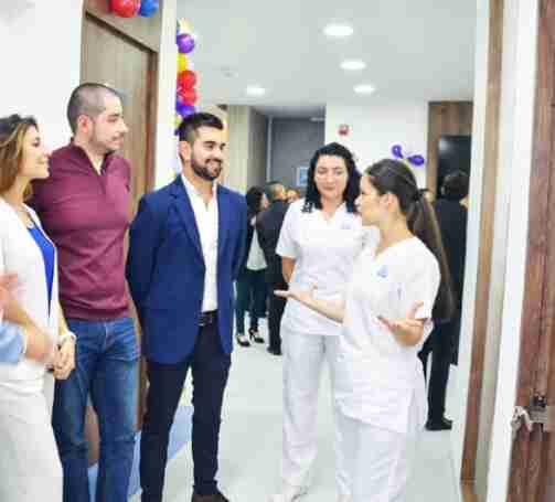 试管爸爸国际助孕中心合作医院-哥伦比亚辅助生殖中心