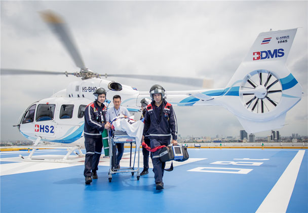 试管爸爸国际助孕中心合作医院-泰国曼谷医院