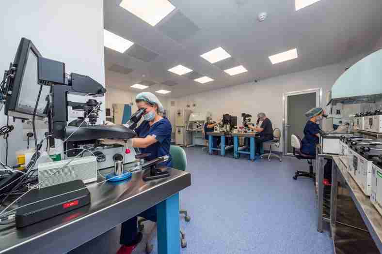 试管爸爸国际助孕中心合作医院-吉尔吉斯坦RHAT生殖中心