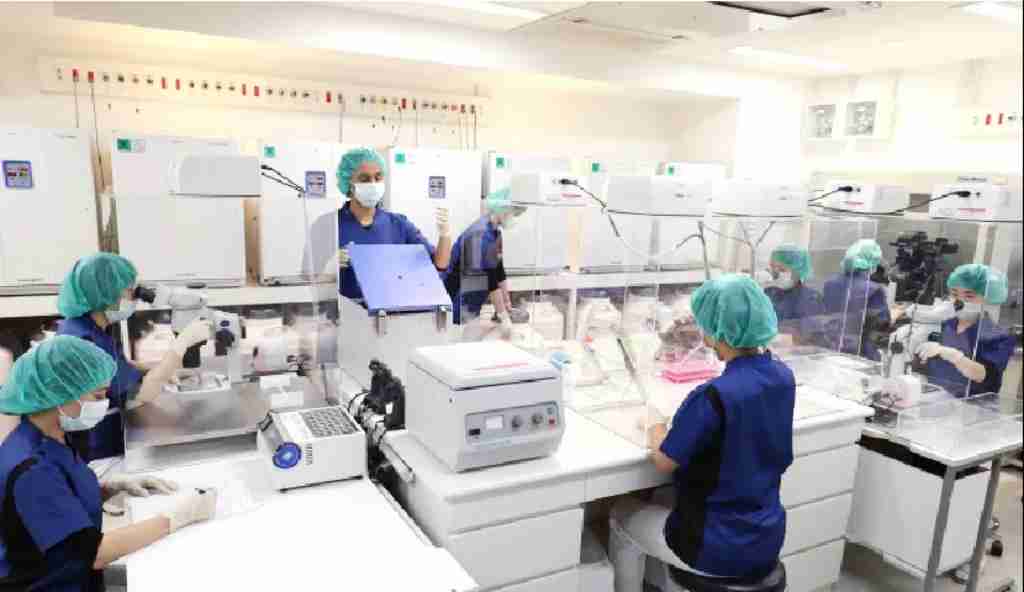 试管爸爸国际助孕中心合作医院-日本OAK生殖医院（医疗法人Oak会）