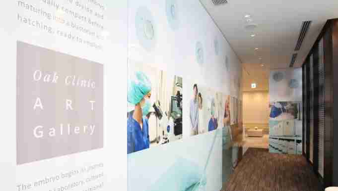 试管爸爸国际助孕中心合作医院-日本OAK生殖医院（医疗法人Oak会）
