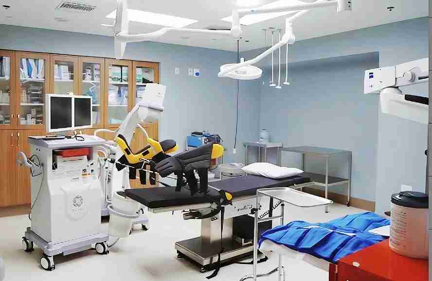 试管爸爸国际助孕中心合作医院-美国BHF生殖医院