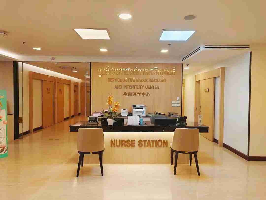 试管爸爸国际助孕中心合作医院-泰国BPK9（万巴古9）国际医院