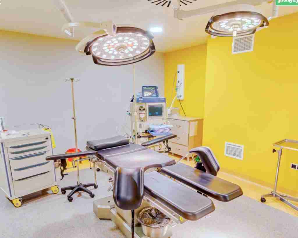 试管爸爸国际助孕中心合作医院-格鲁吉亚GAGUA生殖中心