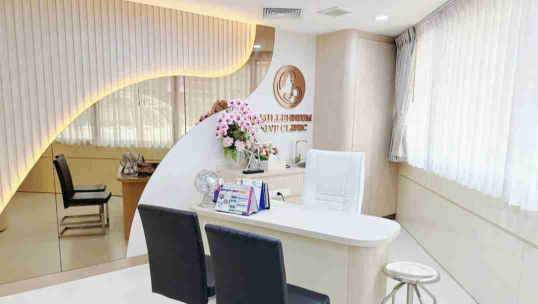 试管爸爸国际助孕中心合作医院-泰国千禧生殖中心