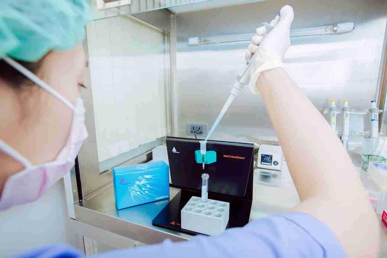 试管爸爸国际助孕中心合作医院-泰国千禧生殖中心