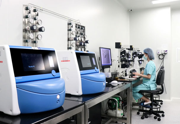 试管爸爸国际助孕中心合作医院-泰国暹罗Siam Fertility试管婴儿生殖中心