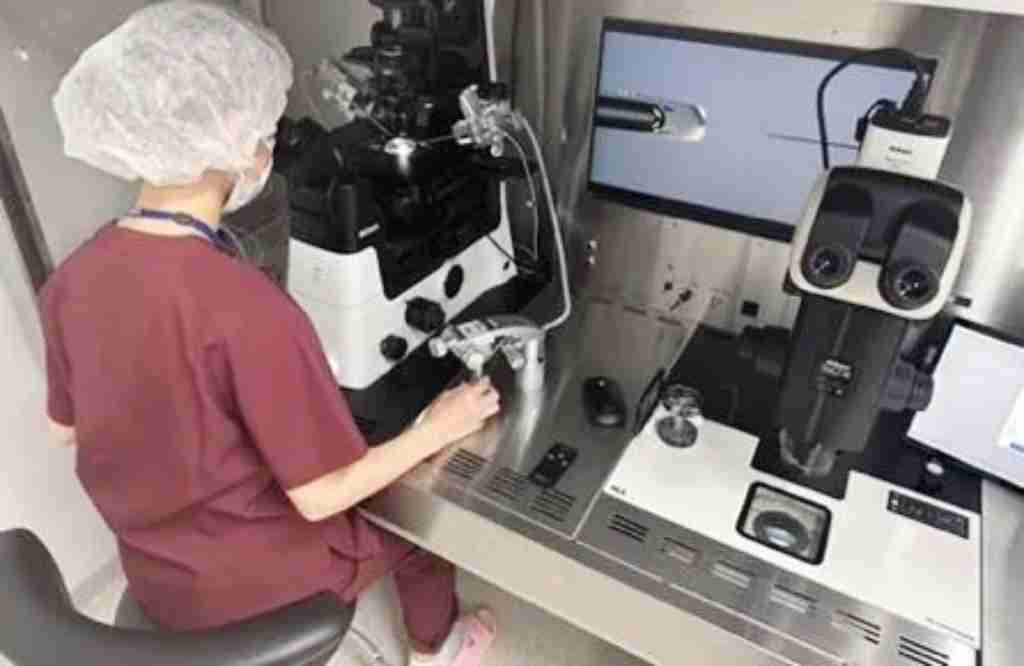 试管爸爸国际助孕中心合作医院-日本藤田医科大学医院东京先端医疗研究中心