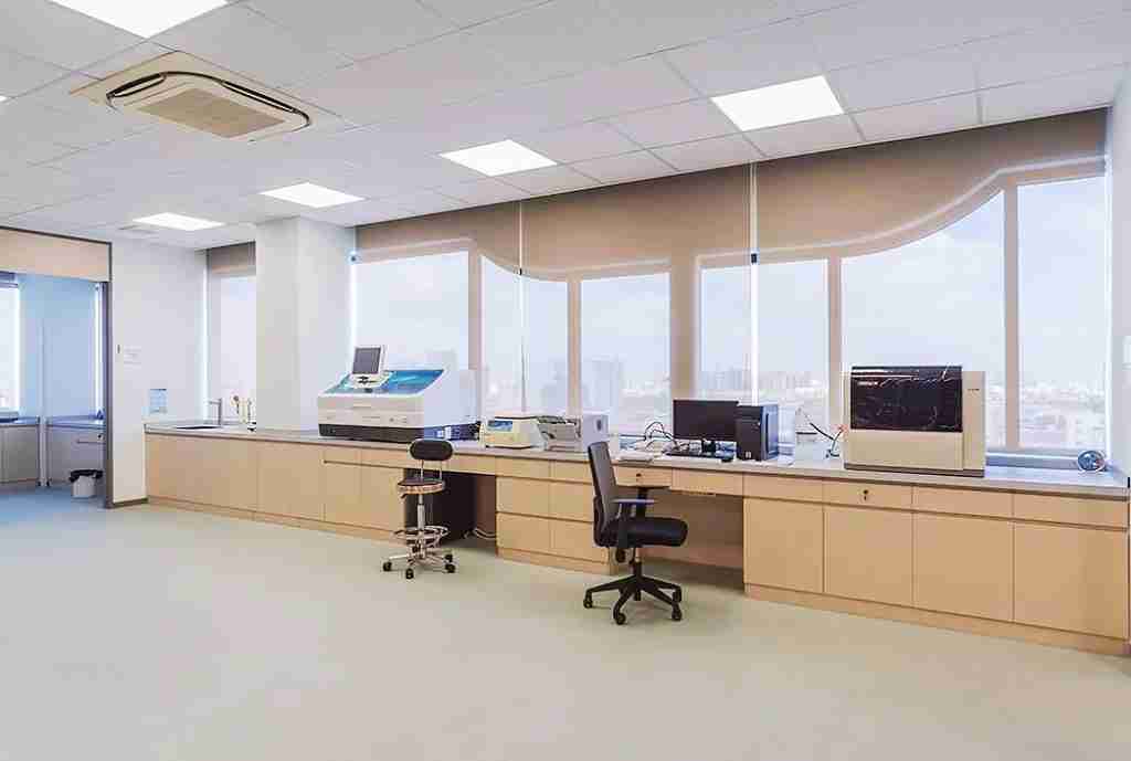 试管爸爸国际助孕中心合作医院-柬埔寨柬中国际生殖中心