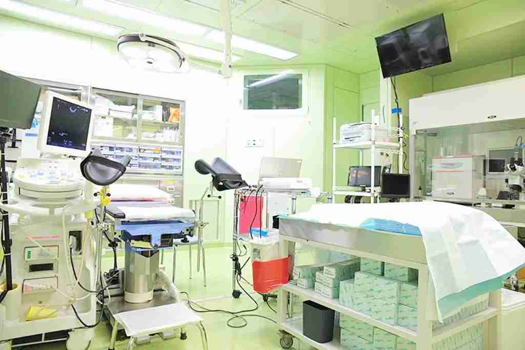 试管爸爸国际助孕中心合作医院-日本加藤女子医院（Kato Ladies Clinic）